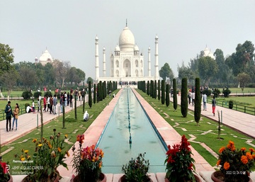 Taj Mahal with Yoga Tour Package