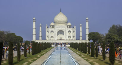 Same Day Taj Mahal Tour By Car From Delhi