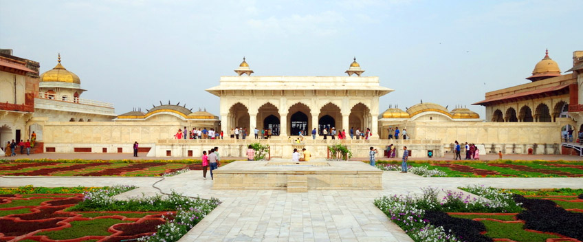 Golden Triangle Tour With Rajasthan