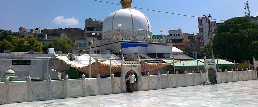 ajmer sharif dargah