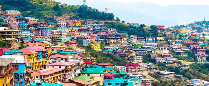 Mussoorie