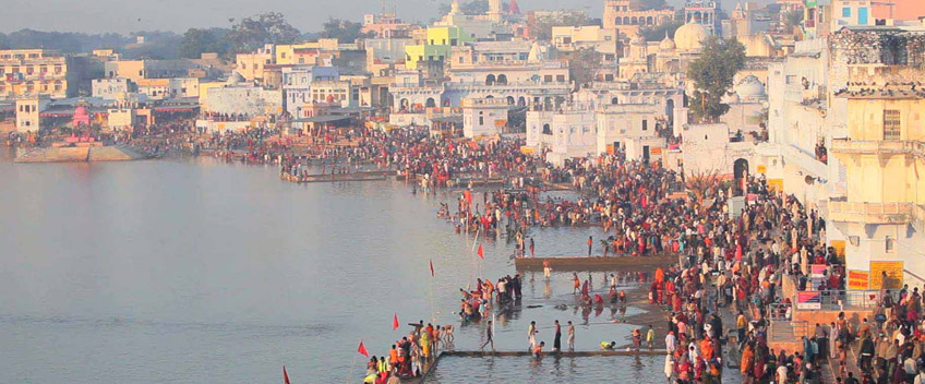 pushkar rajasthan