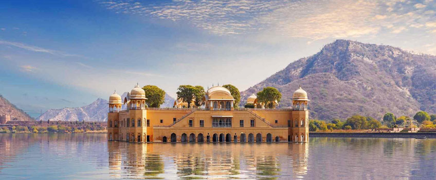 Jal Mahal, Jaipur