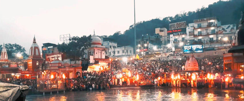 Same Day Haridwar Tour