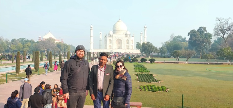 Taj Mahal Tour Package